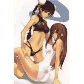 电击美少女海报 E (80)