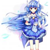 光之美少女 A