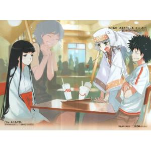 魔法禁书目录 A (15)