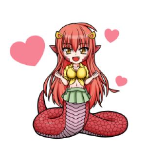 魔物娘的相伴日常 小图 (2)