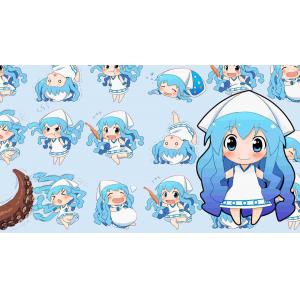 侵略！乌贼娘 A
