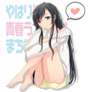 我的青春恋爱喜剧果然有问题 (小图) (1)