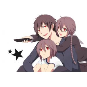 无头骑士异闻录×2 A (7)