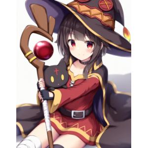 为美好的世界献上祝福！ (2)