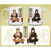 BZ930-火影彩印马克杯