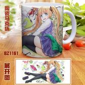 BZ1161-路人女主的养成方法动漫彩印马克杯