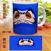 BZ1155-阴阳师游戏彩印马克杯