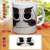 BZ1154-阴阳师游戏彩印马克杯