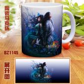 BZ1145-剑侠情缘三游戏彩印马克杯