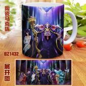 BZ1432-overlord  动漫彩印马克杯