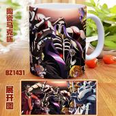 BZ1431-overlord  动漫彩印马克杯