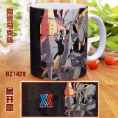 BZ1429-DARLING in the FRANXX 动...