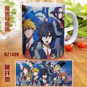 BZ1428-DARLING in the FRANXX 动...