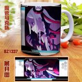 BZ1337-刀剑神域序列之争动漫彩印马克杯