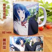 BZ1468-黑社会的超能力女儿 动漫彩印马克杯