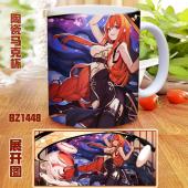 BZ1448-永远的7日之都 游戏彩印马克杯