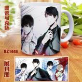 BZ1446-恋与制作人 游戏彩印马克杯