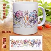 BZ1620-从零开始的异世界生活 动漫彩印马克杯