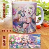 BZ1618-公主连结 游戏彩印马克杯