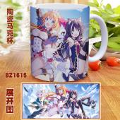 BZ1615-公主连结 游戏彩印马克杯