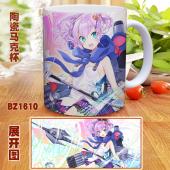 BZ1610-碧蓝航线 游戏彩印马克杯