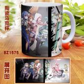 BZ1575-魔法纪录 动漫彩印马克杯