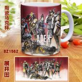 BZ1562-apex英雄 游戏彩印马克杯