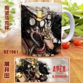 BZ1561-apex英雄 游戏彩印马克杯