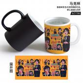 BZ1708 电锯人 动漫 马克杯