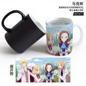 BZ1677-转生成为了只有乙女游戏破灭Flag的邪恶大小姐...