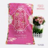 （35X70）YJ102-情人节 浴巾
