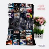 （35X70）YJ180-DC正义联盟影视浴巾