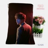 （35X70）YJ151-薛之谦明星浴巾