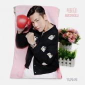（35X70）YJ141-陈伟霆明星浴巾