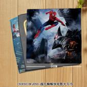 (50X50)DFJ050-超凡蜘蛛侠电影大方巾