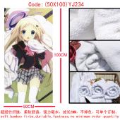 (50X100)YJ234-Little Busters动漫...