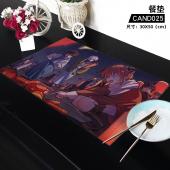 CAND025 银魂 动漫餐垫