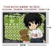 PT020-珠光70片动漫拼图（死亡笔记2）
