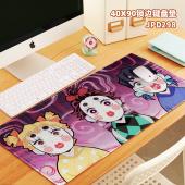 JPD298 鬼灭之刃动漫 40x90x0.3鼠标垫