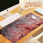 JPD297 鬼灭之刃动漫 40x90x0.3鼠标垫