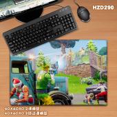 HZD290-堡垒之夜 游戏40X60橡胶课桌垫