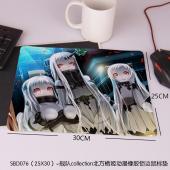 SBD076（25X30）-舰队collection北方栖姬...
