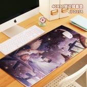 JPD254-约定的梦幻岛 动漫 40X90X0.3锁边加厚...