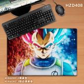 HZD408-七龙珠 动漫40x60课桌垫
