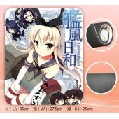DSD078-舰队collection游戏超大鼠标垫