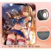 DSD077-舰队collection游戏超大鼠标垫