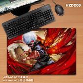 HZD200-东京食尸鬼 动漫 40X60橡胶课桌垫