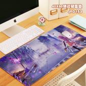 JPD153-少女咖啡枪2双生视界 游戏 40X90X0.3...