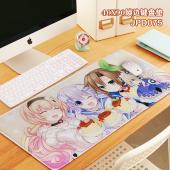 JPD075-超次元海王星 动漫 40X90X0.3锁边加厚...