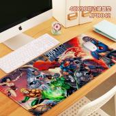 JPD042-DC正义联盟 影视 40X90X0.3锁边加厚...